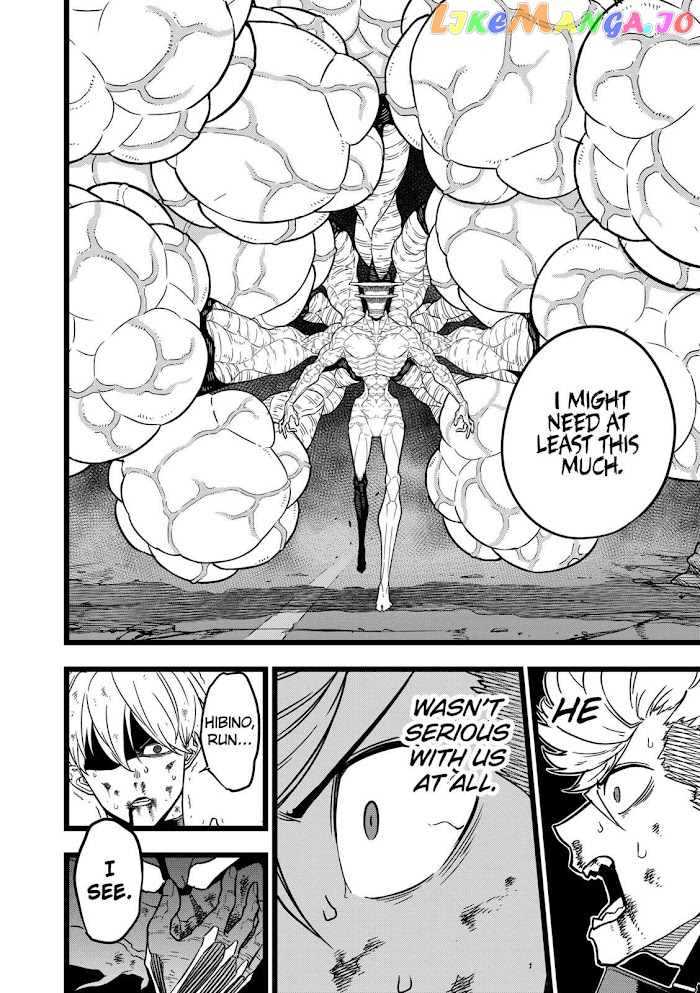 Kaiju No. 8 chapter 18 image 06